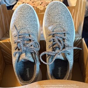 Allbirds Charcoal Wool Runners